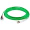 Add-On This Is A 9M Lc (Male) To St (Male) Yellow Duplex Riser-Rated Fiber ADD-ST-LC-9M9SMF - alternate 1